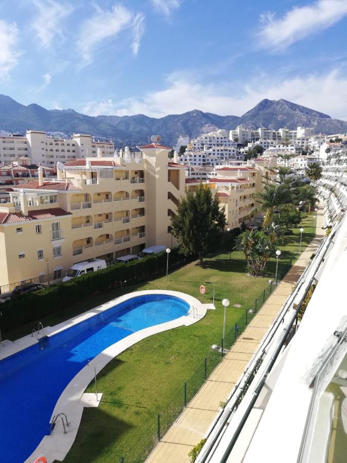 Appartment Beach Golf เบนัลมาเดนา ภายนอก รูปภาพ