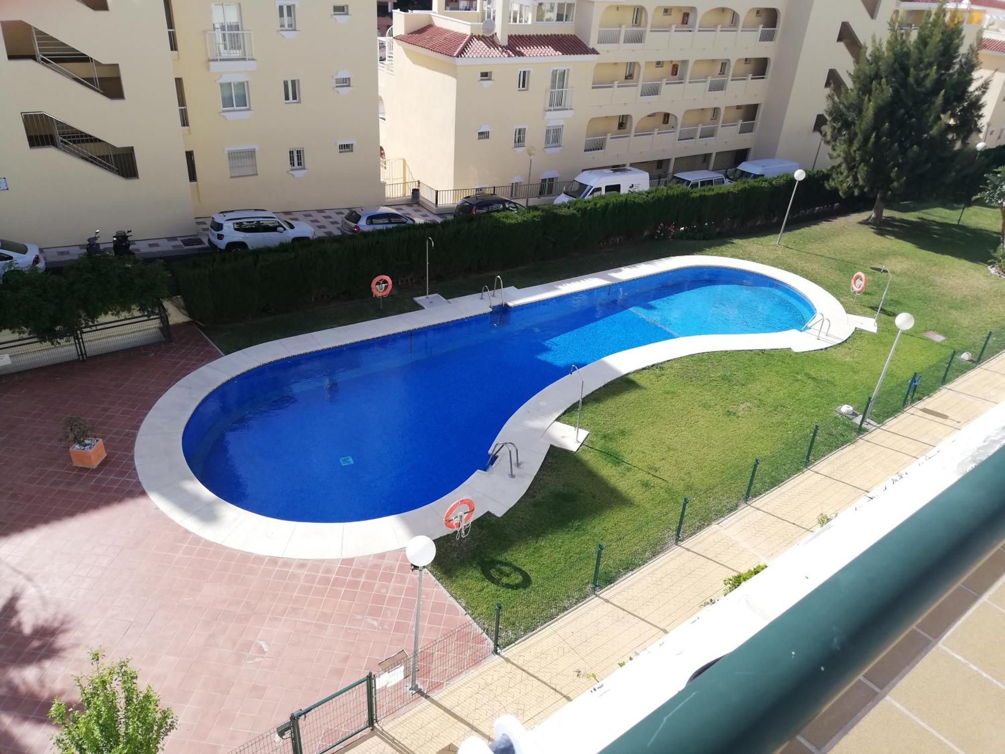 Appartment Beach Golf เบนัลมาเดนา ภายนอก รูปภาพ