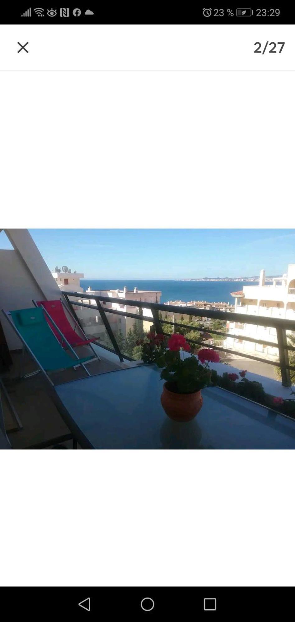 Appartment Beach Golf เบนัลมาเดนา ภายนอก รูปภาพ