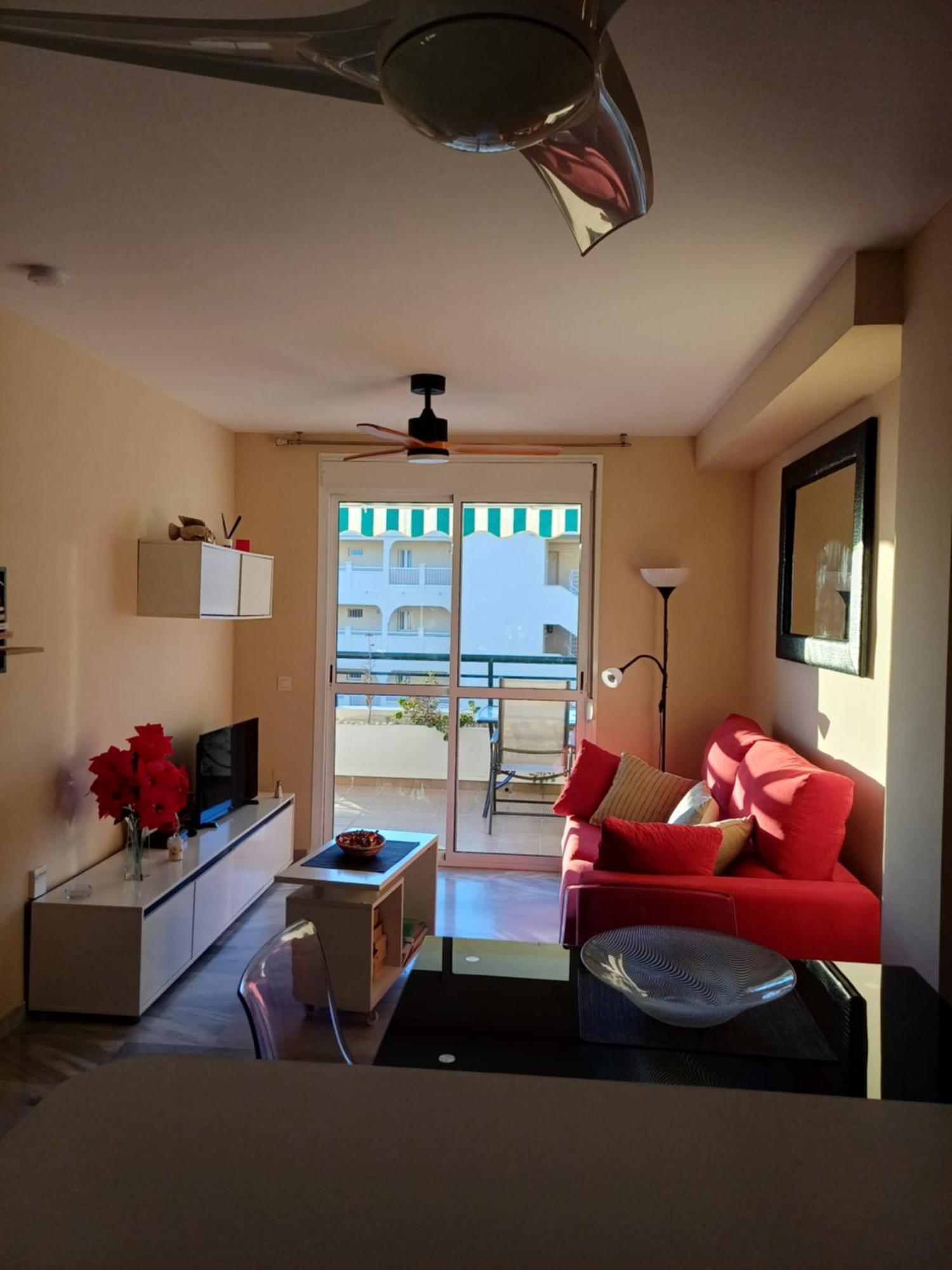 Appartment Beach Golf เบนัลมาเดนา ภายนอก รูปภาพ