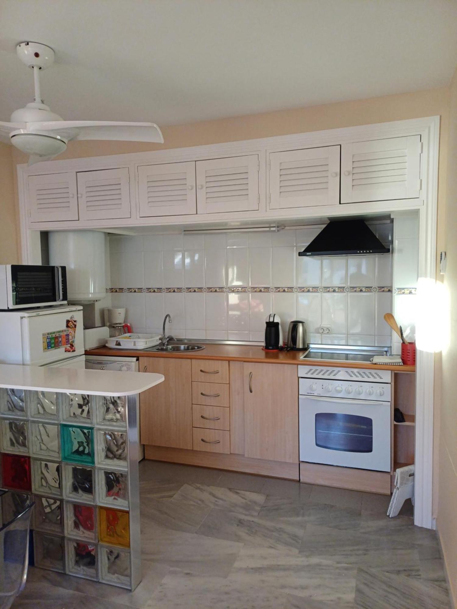 Appartment Beach Golf เบนัลมาเดนา ภายนอก รูปภาพ