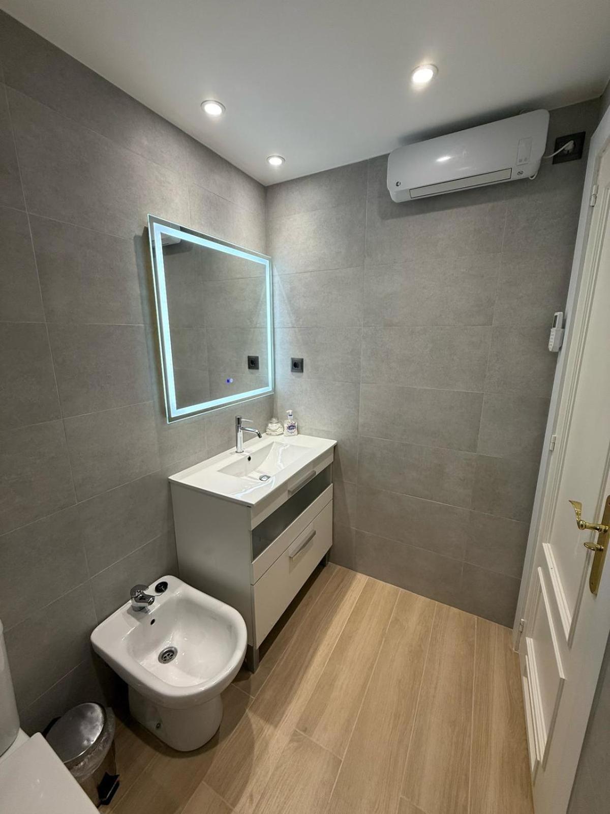 Appartment Beach Golf เบนัลมาเดนา ภายนอก รูปภาพ