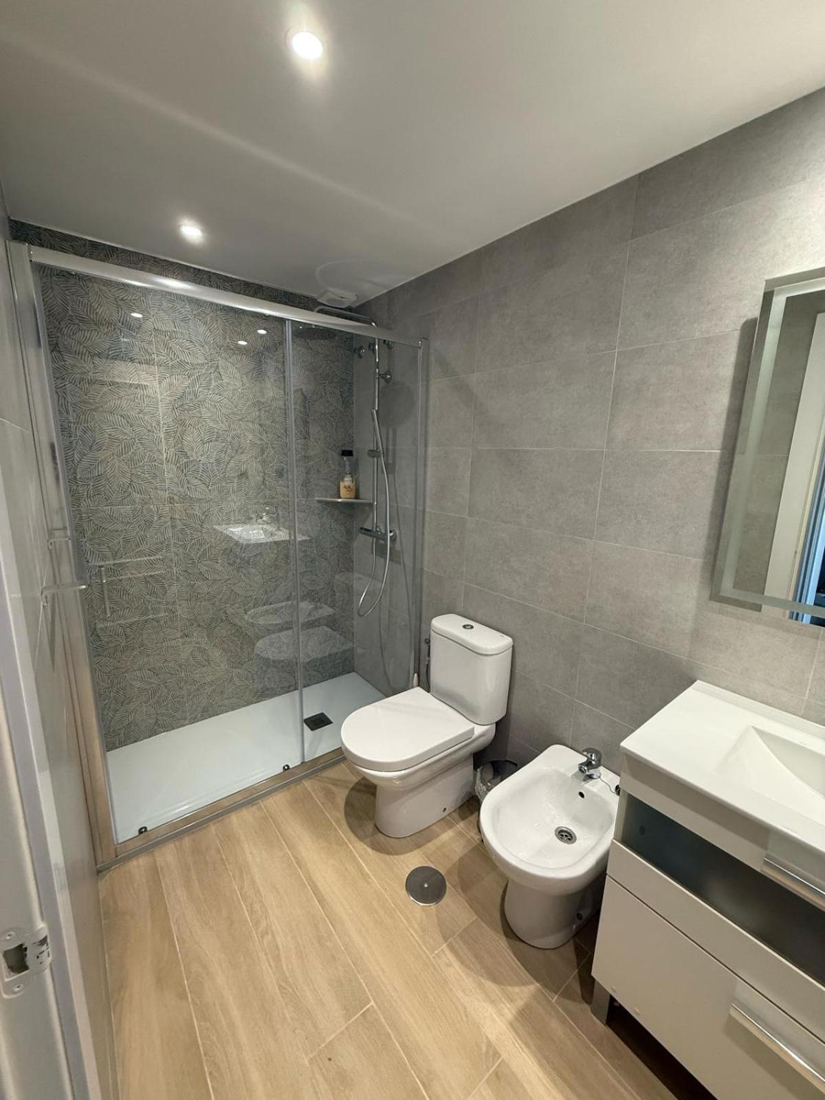 Appartment Beach Golf เบนัลมาเดนา ภายนอก รูปภาพ