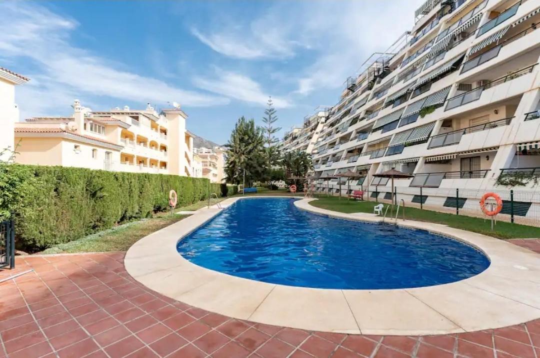 Appartment Beach Golf เบนัลมาเดนา ภายนอก รูปภาพ