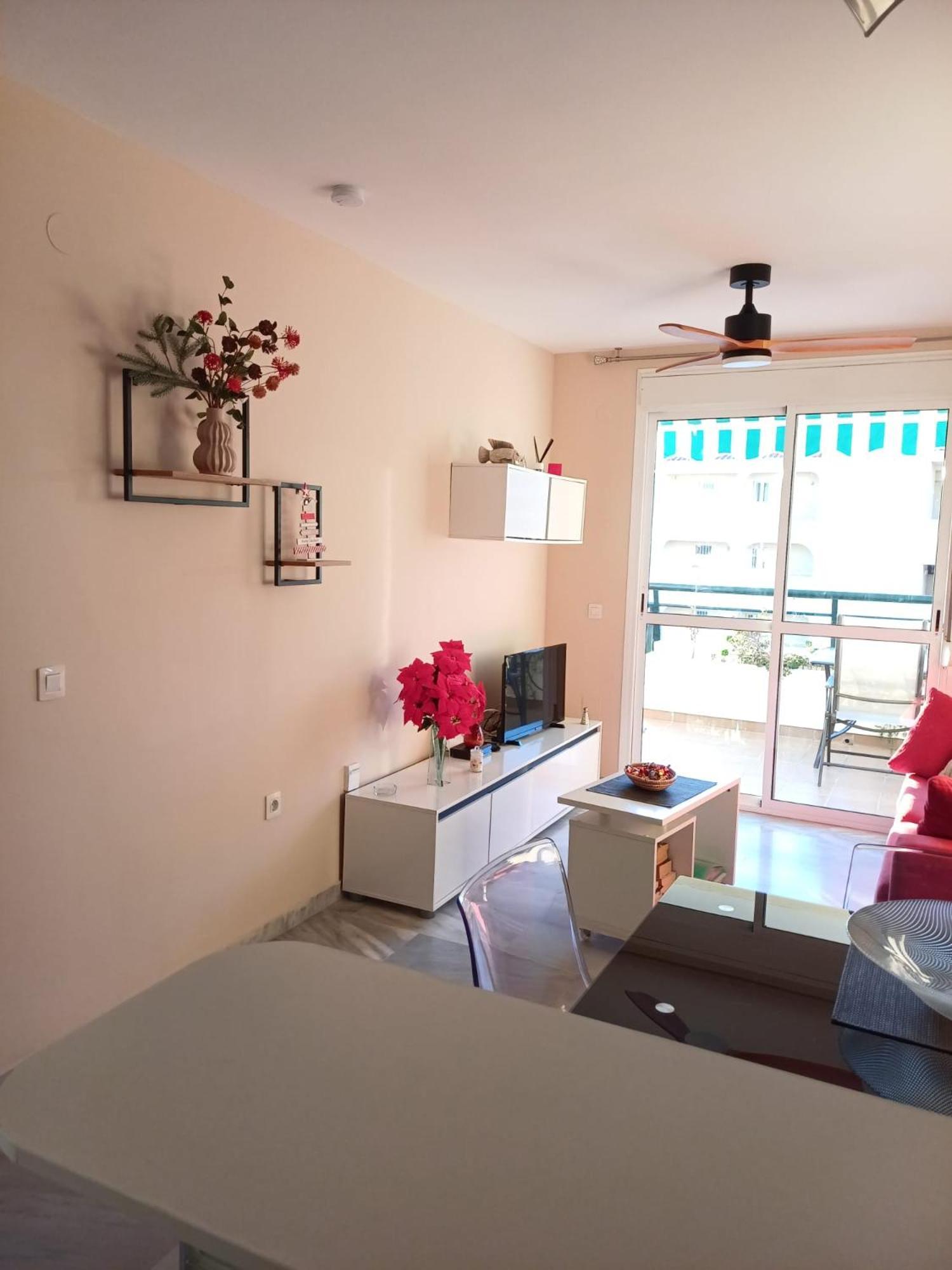Appartment Beach Golf เบนัลมาเดนา ภายนอก รูปภาพ