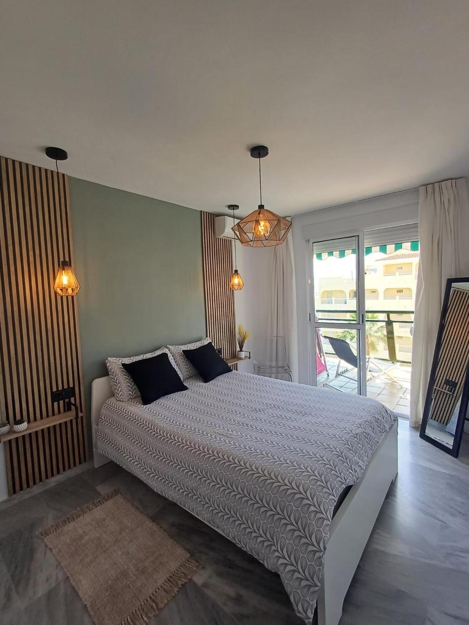 Appartment Beach Golf เบนัลมาเดนา ภายนอก รูปภาพ