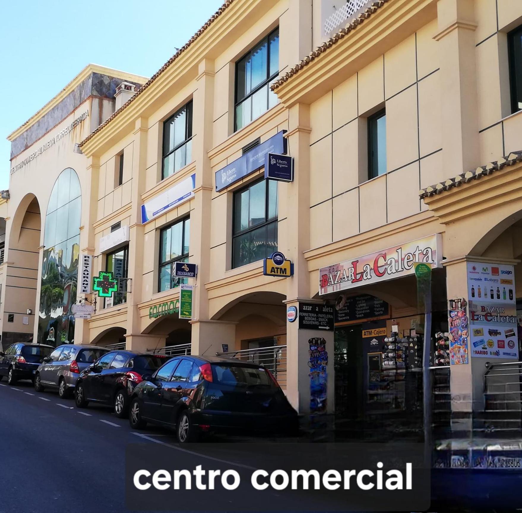 Appartment Beach Golf เบนัลมาเดนา ภายนอก รูปภาพ