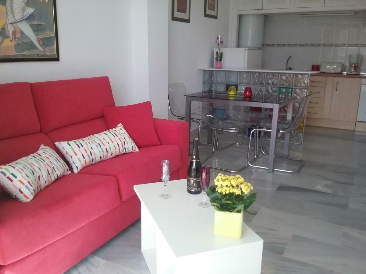 Appartment Beach Golf เบนัลมาเดนา ภายนอก รูปภาพ