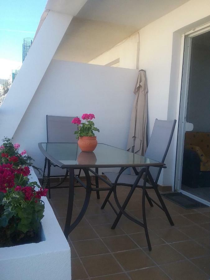 Appartment Beach Golf เบนัลมาเดนา ภายนอก รูปภาพ
