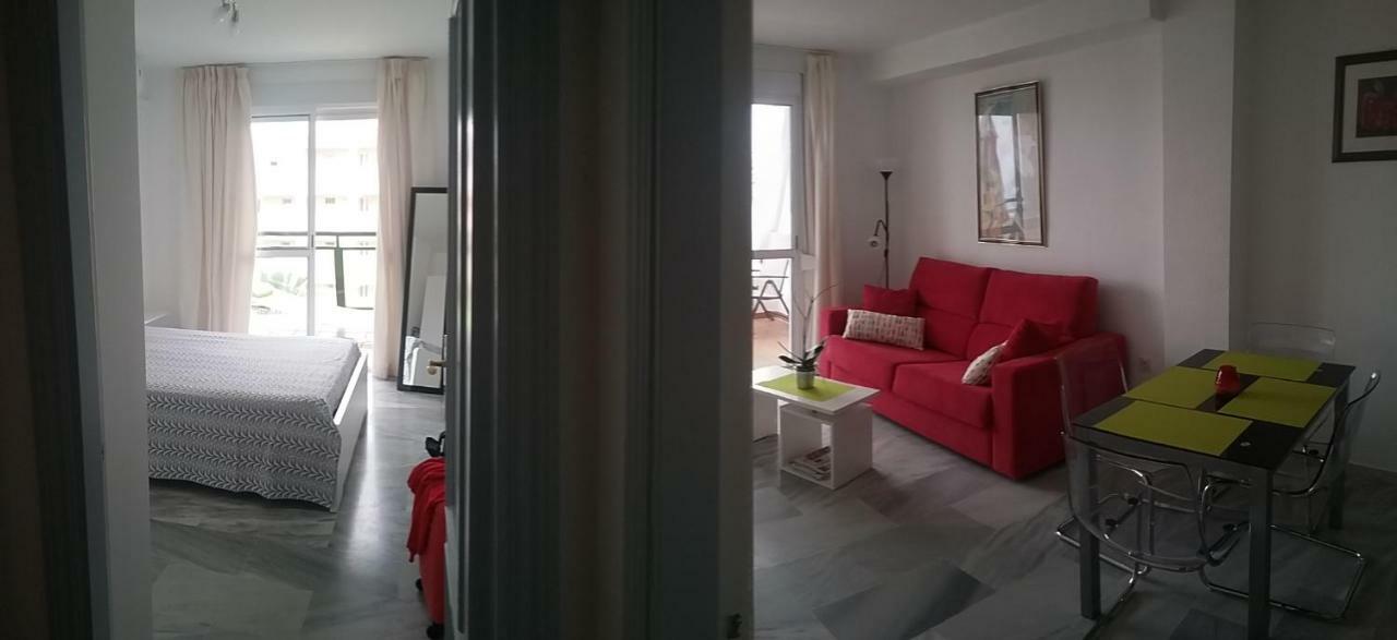 Appartment Beach Golf เบนัลมาเดนา ภายนอก รูปภาพ
