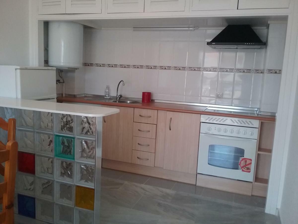 Appartment Beach Golf เบนัลมาเดนา ภายนอก รูปภาพ