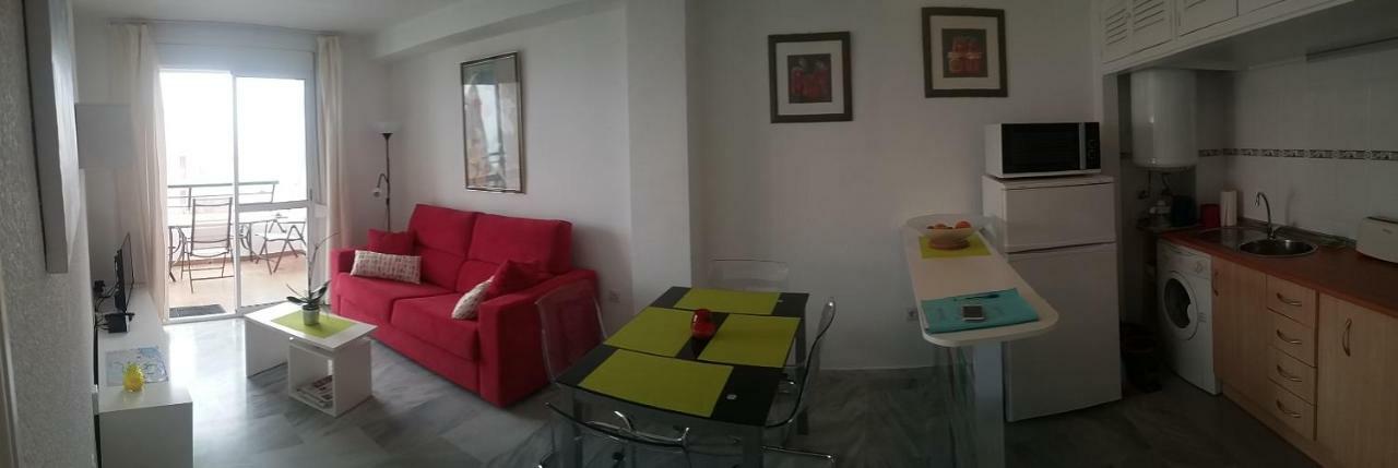Appartment Beach Golf เบนัลมาเดนา ภายนอก รูปภาพ